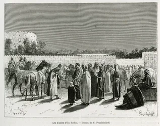 Les écuries de l