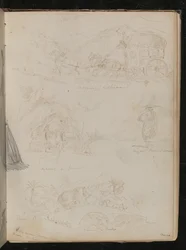 Études d