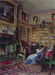 La Bibliothèque, Piccadilly
