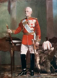 Field Marshal Lord Roberts, Commandant en chef des forces en Afrique du Sud