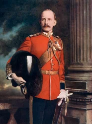 Lord Edward Herbert Gascoyne-Cecil, soldat britannique et administrateur colonial en Égypte
