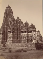 Temple Mahadeo, Kandaria