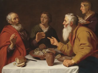 Le prophète désobéissant, 1620-29