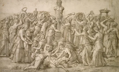 Sacrifice à Priape