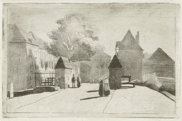 Vue de la ville