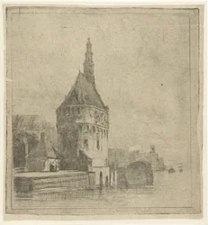 Tour au bord de l