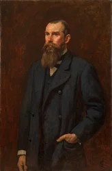 Joseph Sim Earle, vers 1884