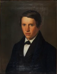 Le frère du peintre