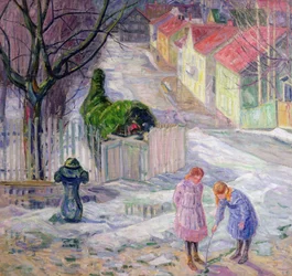 De Lillehammer