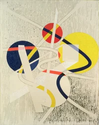 Espace nucléaire, 1946