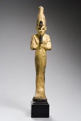 Osiris, Période Tardive, 664-332 av. J.-C.