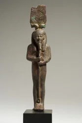 Ptah-Tatenen, Période Tardive, 664-332 av. J.-C.