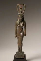 Statuette de la déesse Nebet-hetepet