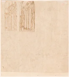 Deux études architecturales