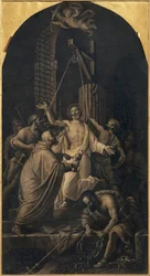 Le Martyre de Saint Apollinaire
