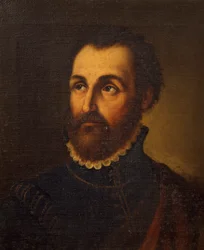 Portrait de Giulio Romano 1499-1546