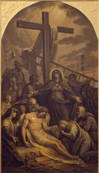La Déposition du Christ