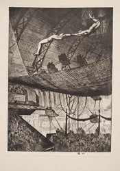 Acrobates, pub. 1925