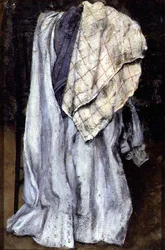 Étude de draperie