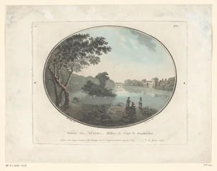 Vue de Wilton House
