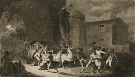 La fuite à dessein, ou le parjure Louis XVI
