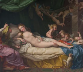 Vénus et Minerve