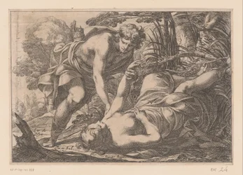 Apollon et Clytia