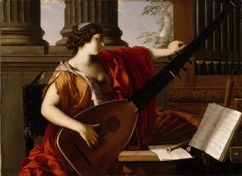 Allégorie de la Musique