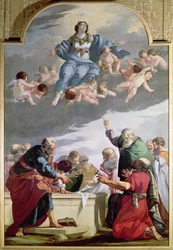 Assomption de la Vierge, 1635