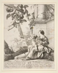 Vierge aux Anges
