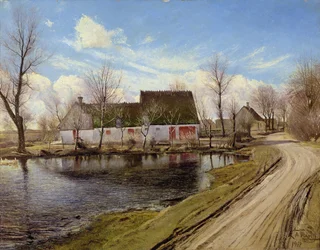Fermes à Baldersbronde
