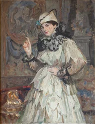 La fille de l