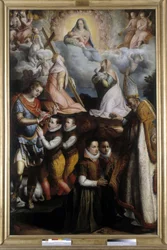 Consécration à la Vierge