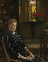Portrait de Mme Ralph Sneyd, 1889