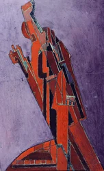 Étude de Figure - Conception pour Sculpture