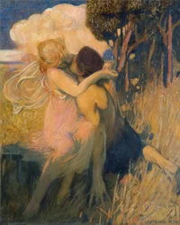 Idylle, c.1908-11
