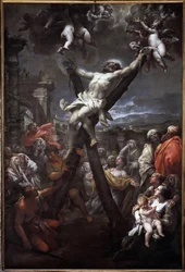 Saint André crucifié