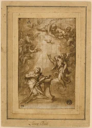 Étude pour l