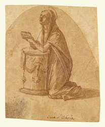 La Vierge Annonciatrice