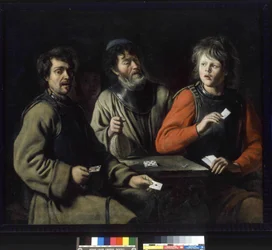 Joueurs de cartes