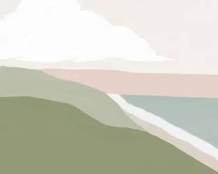 Lever de soleil à Newport, c.2020