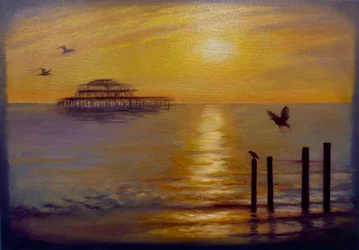 Or de Brighton, 2023