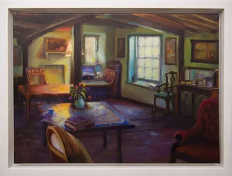 Maison des Moines I, 2016