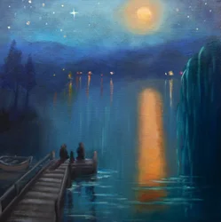 Clair de lune, 2019