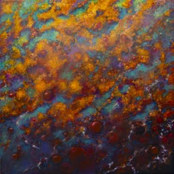 Oxydation I, 2016