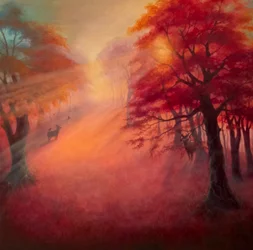 Lumière du parc, 2021
