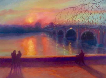 Promesse (Pont de Richmond), 2019