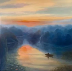 Réflections du matin, 2021