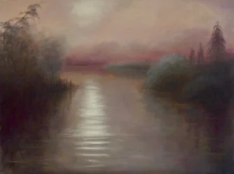 Douce lumière du matin