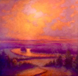 Lueur sur la Tamise, 2023